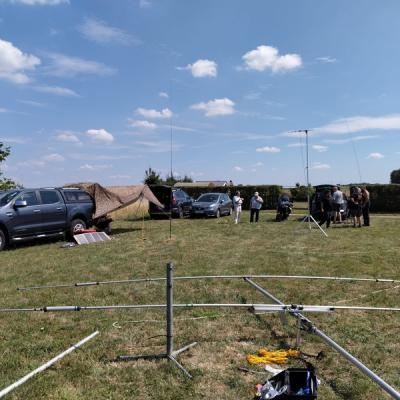 Zomerbar & velddag