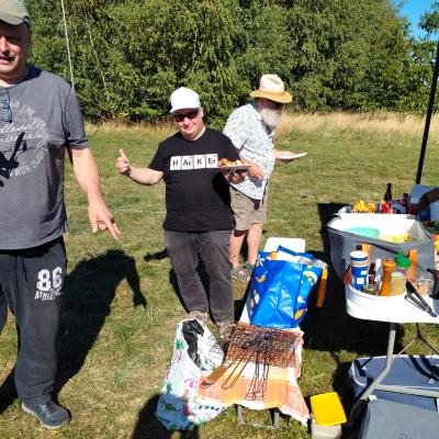 Zomerbar & Velddag